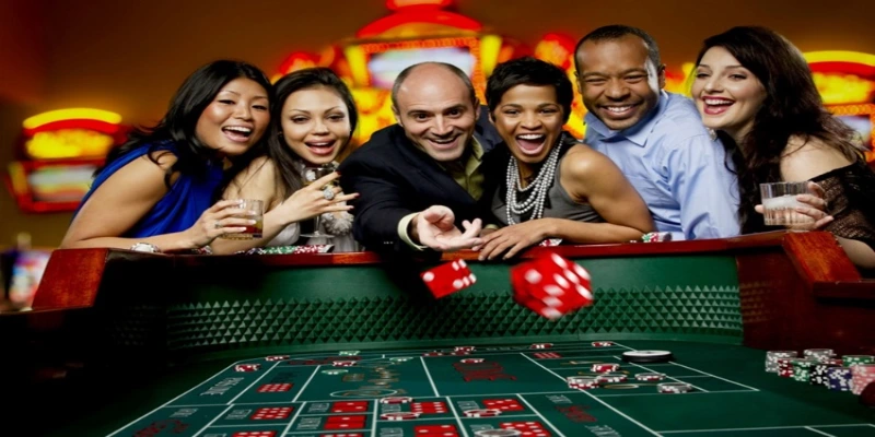 Tổng hợp một số tựa game hấp dẫn có mặt tại casino Go88