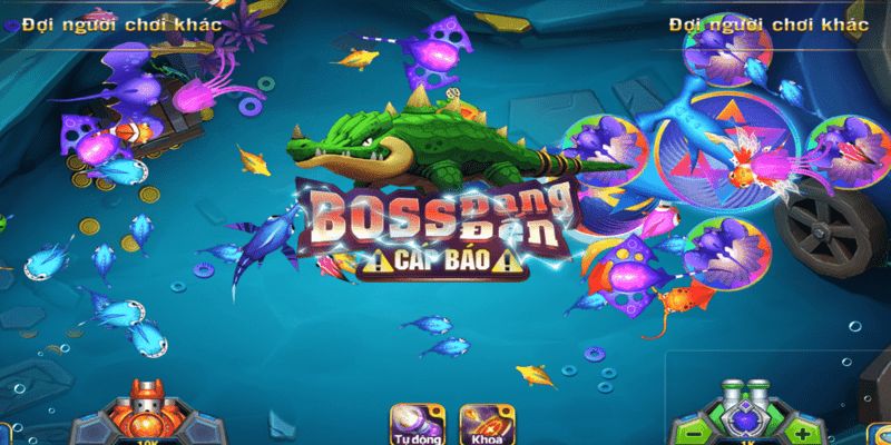 Tam Tiên cắt cá được yêu thích tại Go88
