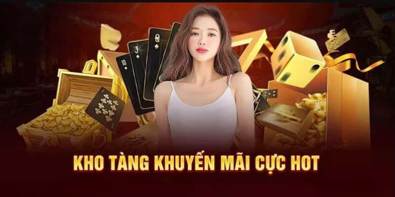 Kho tàng khuyến mãi Go88 cực hot